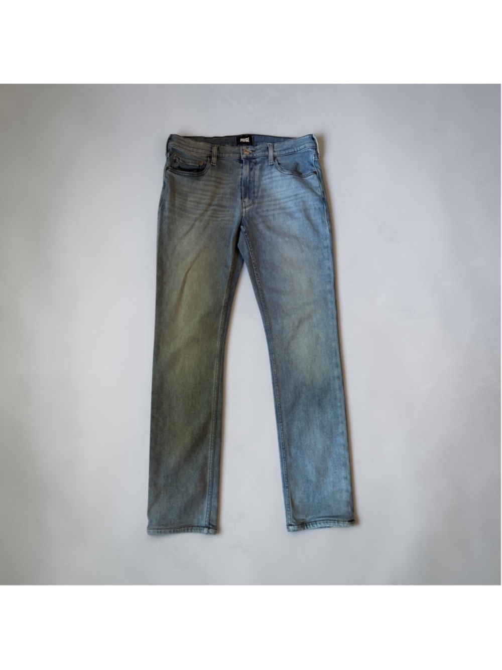 EUC PAIGE Lennox Jeans - Size 32